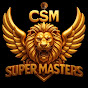CSM SUPER MASTERS logo