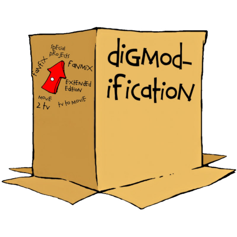 DigModiFicaTion Fanedits icon