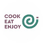 Cook,eat,enjoy logo