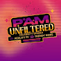 PAM UNFILTERED logo