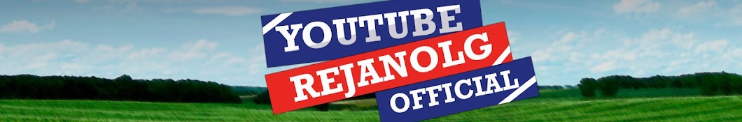 rejanolg official YouTube channel avatar