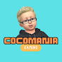 CocoMania Gaming logo