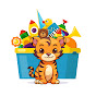 Tiger's Toy Chest logo