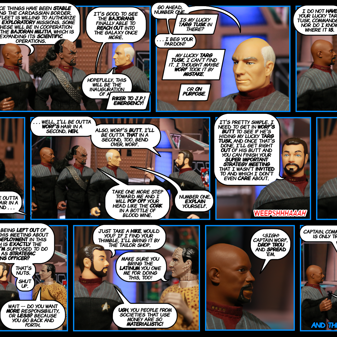 Post from Steve Shives