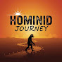 Hominid Journey logo