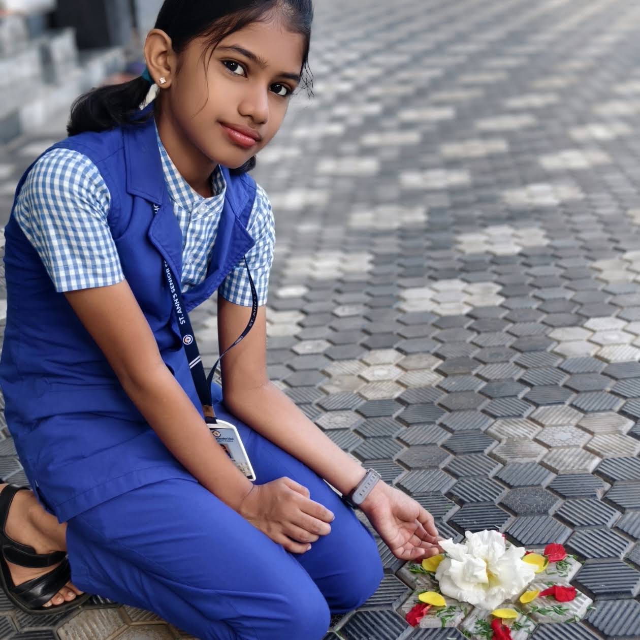  Post from Tiya & Advik Chathamkulam NimishaRajeesh Vlogs Motiv 