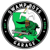 Swamp Boys Garage