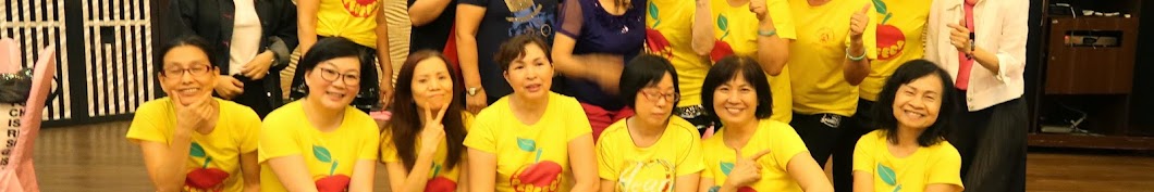 Tina Chen linedance Avatar del canal de YouTube