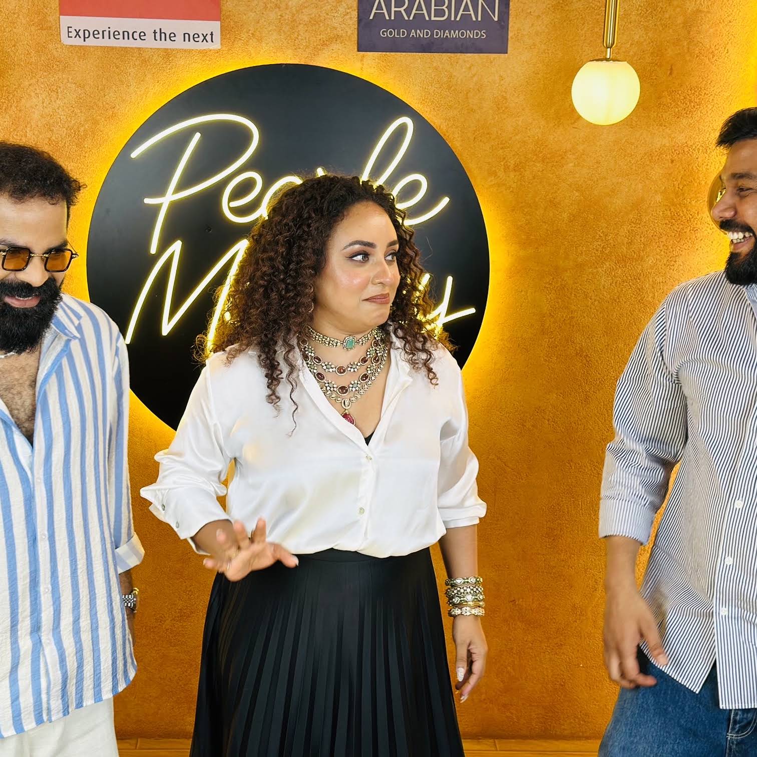 Post from Pearle Maaney