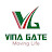 VINA GATE- Cổng tự động Italia