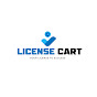 License Cart logo