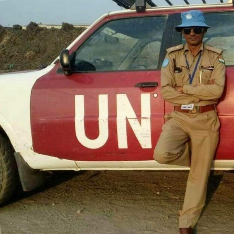 The International cop 