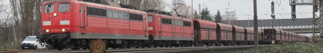 German train driver यूट्यूब चैनल अवतार