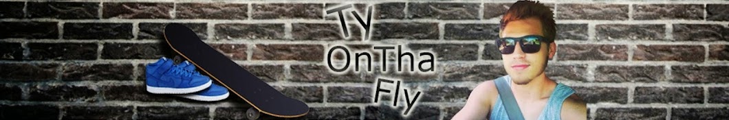 tyonthafly YouTube channel avatar