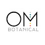 OM Botanical logo
