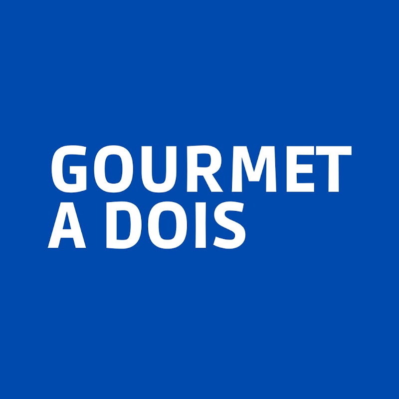 Gourmet a dois | Leo Rivello