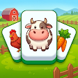 Mahjong build farm icon