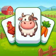 Mahjong build farm icon