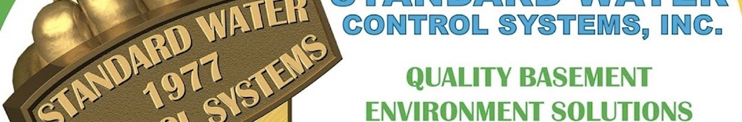 Standard Water Control Systems Avatar del canal de YouTube