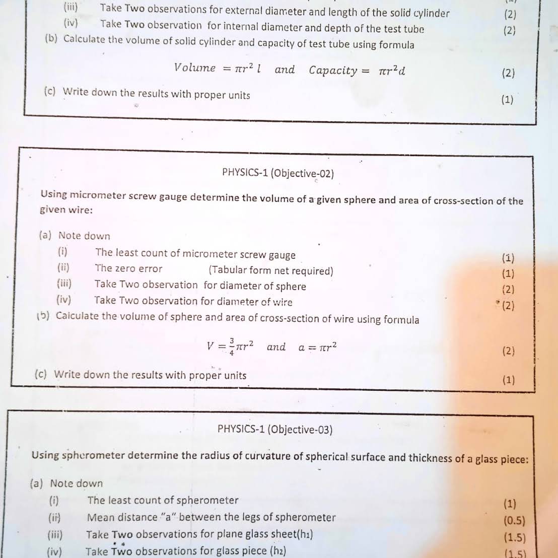 Post from Talha's Physics Academy