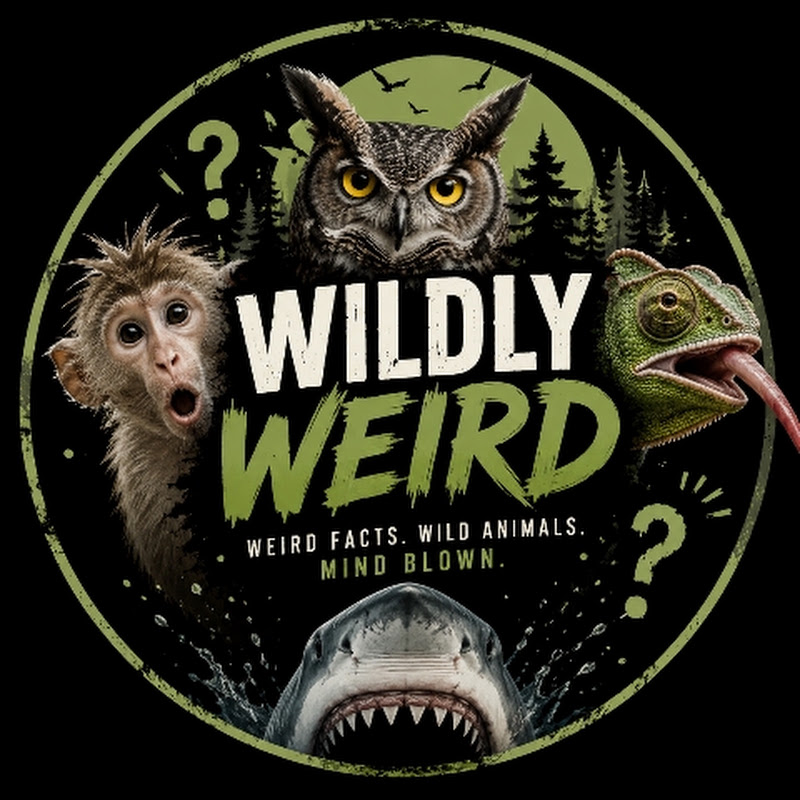 Wildly Weird  channel logo