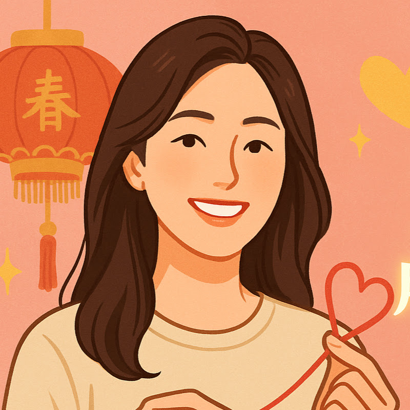 WendyKang_月老教我的事