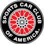 Sports Car Club of America logo