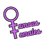 FamousFemales logo