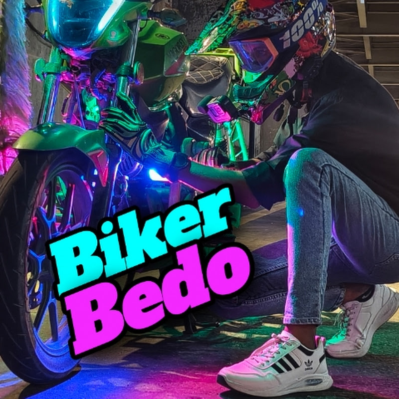 Biker Bedo