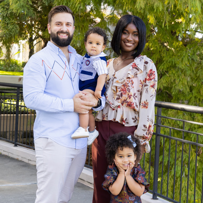 The Todd’s Family