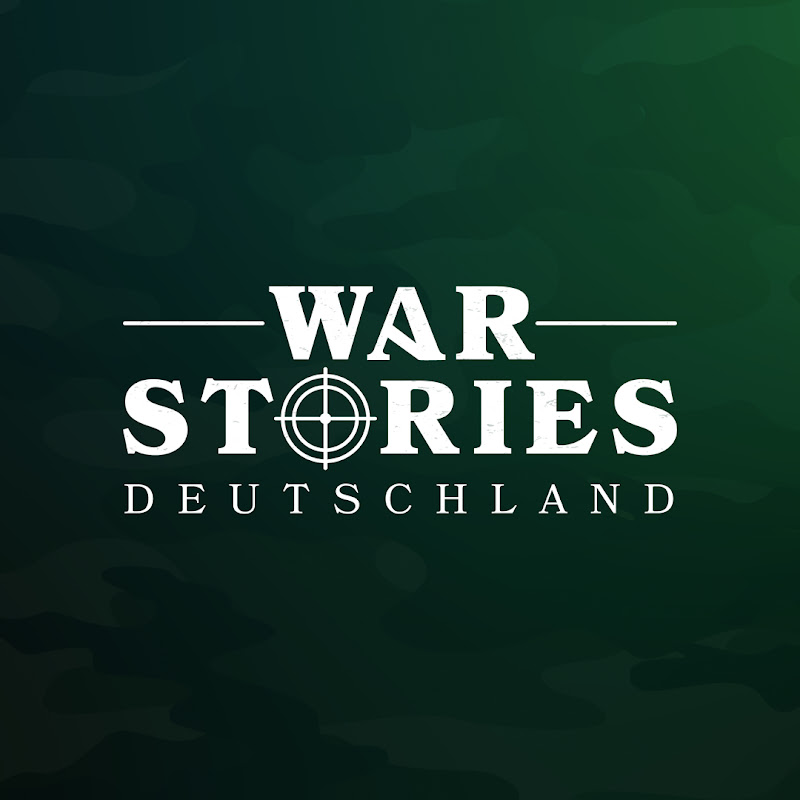 War Stories Deutschland Logo