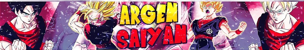 Argen Saiyan YouTube channel avatar