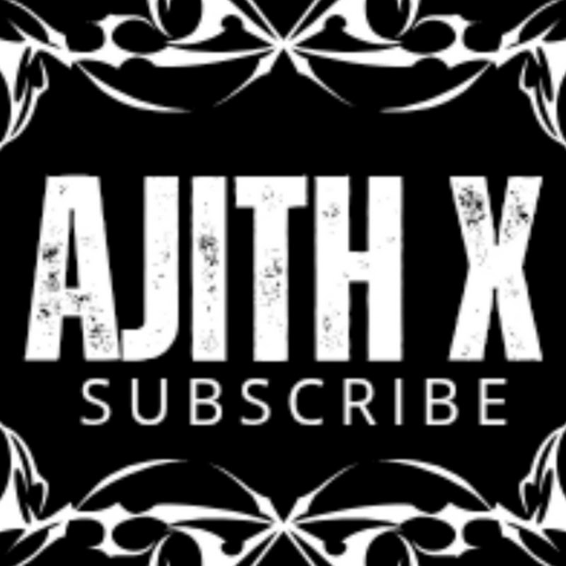 Ajith X