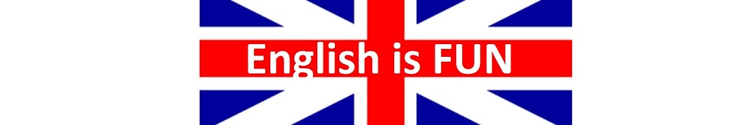 English is FUN YouTube kanalı avatarı