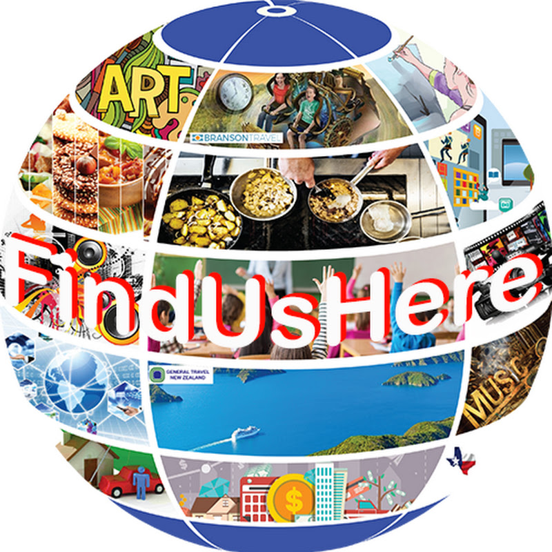 FindUsHere