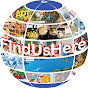 FindUsHere logo
