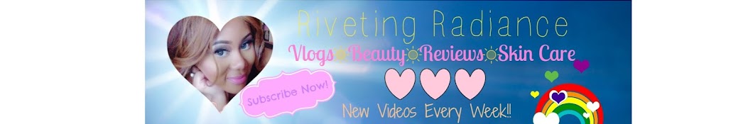 RivetingRadiance YouTube channel avatar