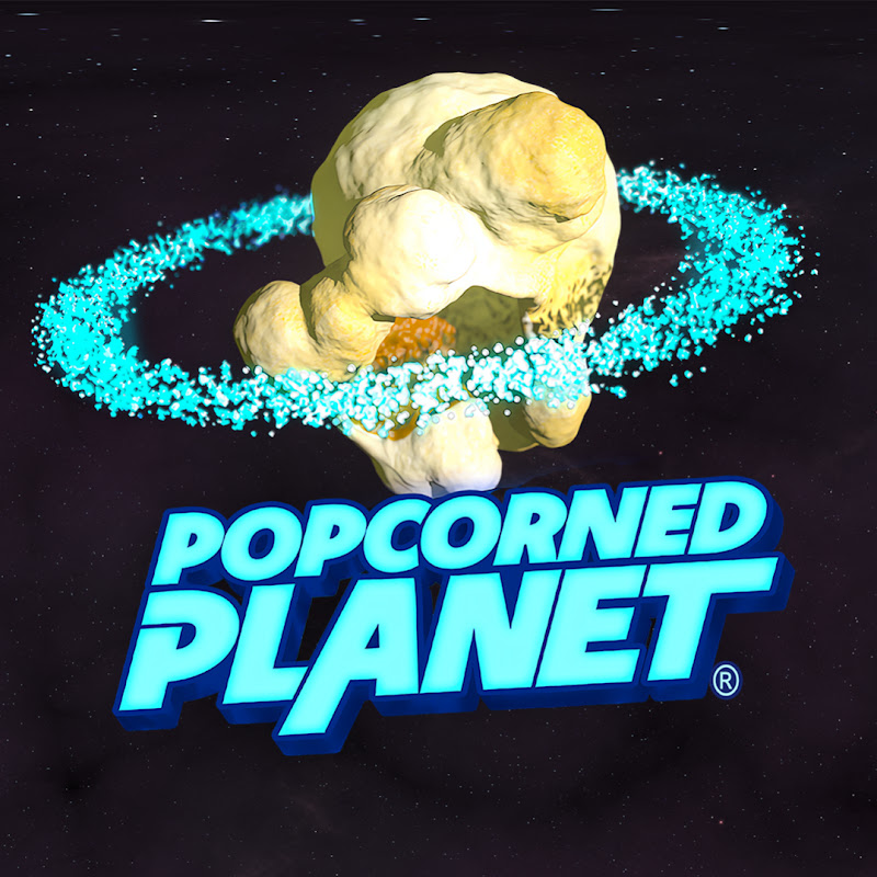 Popcorned Planet