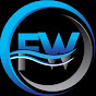 FALSE WORLD logo