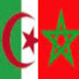 Morocco Algeria المغرب الجزائر 