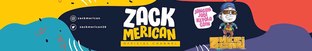 Zack Merican YouTube-Kanal-Avatar