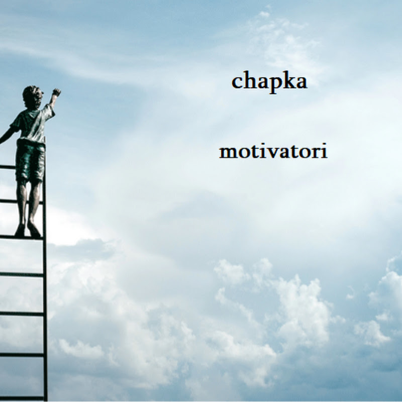chapka motivatori