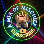 A Mix of Mischief logo