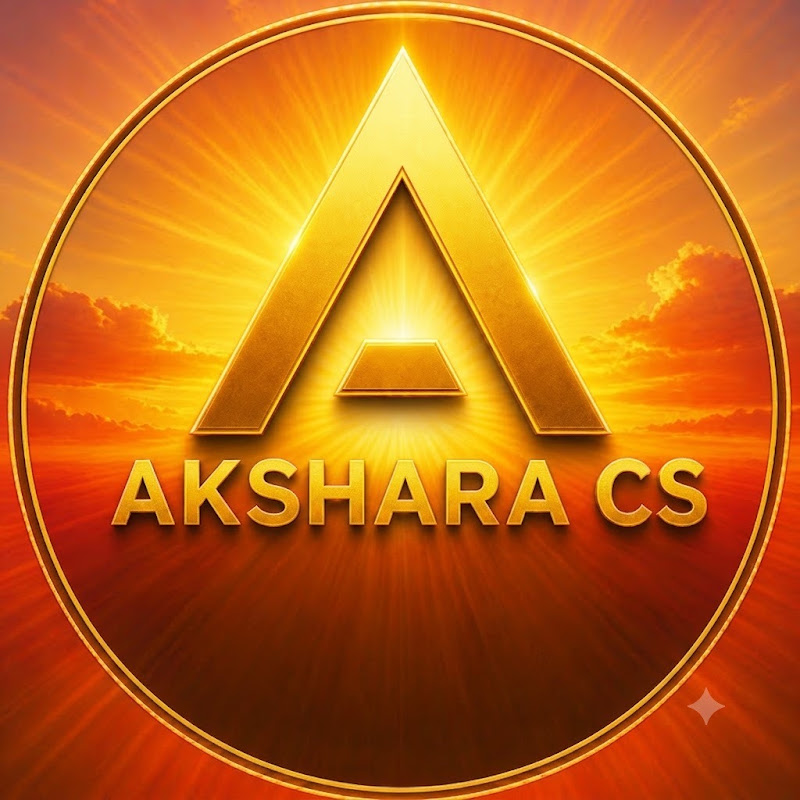 AKSHARA CS