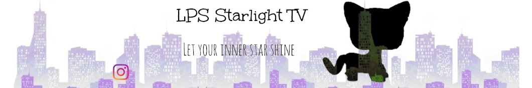 LPS Starlight TV ইউটিউব চ্যানেল অ্যাভাটার