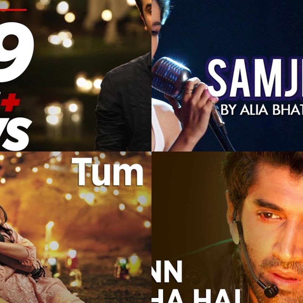2015 Bollywood Love Songs Slow