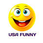 Usa Funny Videos logo