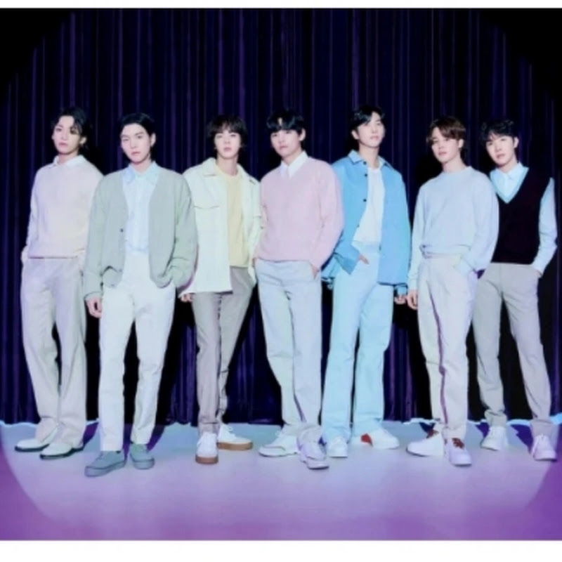 @ 7 RAINBOWS OF THE HEART 💜 BTS 💜