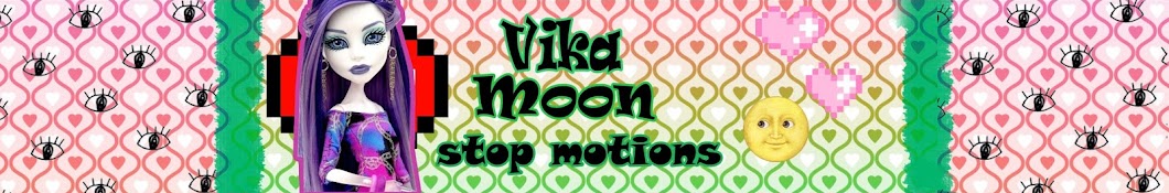 Vika Moon YouTube channel avatar