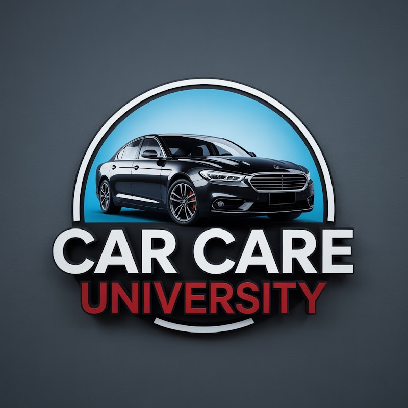 Car Care University Logo